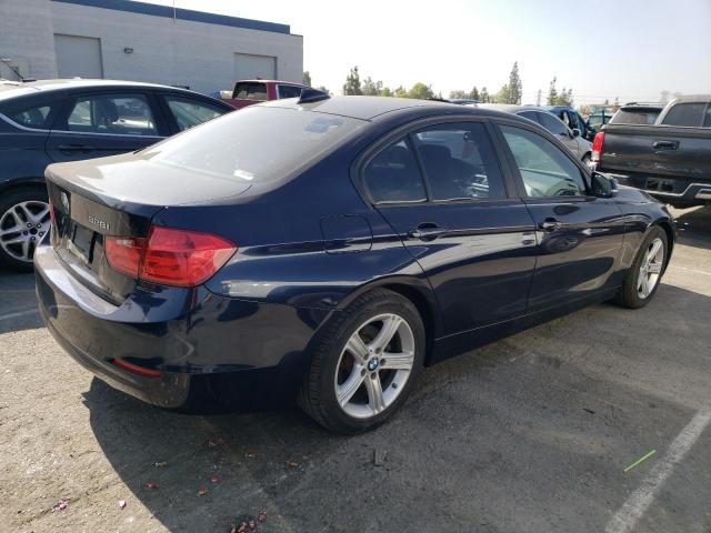 WBA3C1C52DF437239 - 2013 BMW 328 I SULEV BLUE photo 3