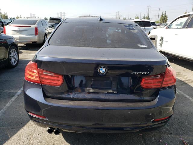 WBA3C1C52DF437239 - 2013 BMW 328 I SULEV BLUE photo 6