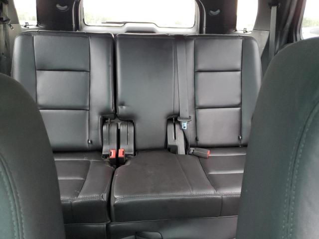 1FM5K8AR7EGB37927 - 2014 FORD EXPLORER POLICE INTERCEPTOR 白色 照片 10