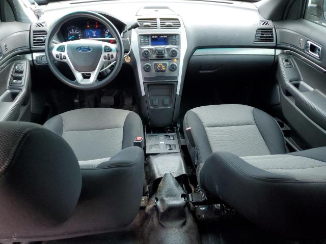 1FM5K8AR7EGB37927 - 2014 FORD EXPLORER POLICE INTERCEPTOR 白色 照片 8