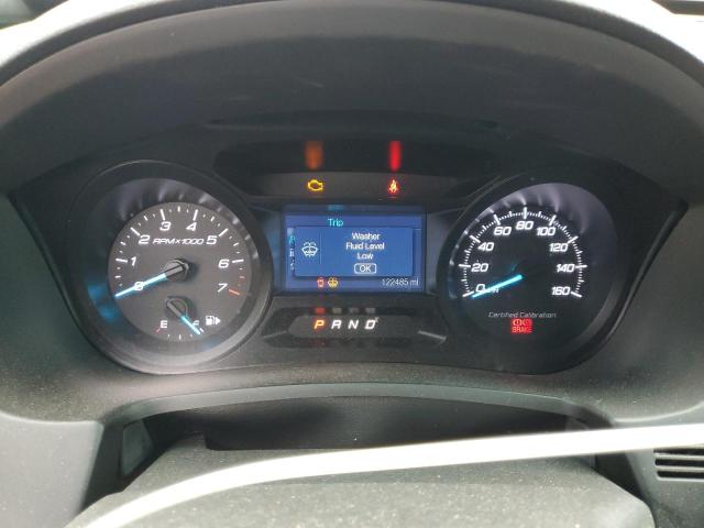 1FM5K8AR7EGB37927 - 2014 FORD EXPLORER POLICE INTERCEPTOR 白色 照片 9