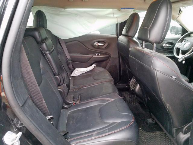 1C4PJMBS8EW188109 - 2014 JEEP CHEROKEE TRAILHAWK  照片 6