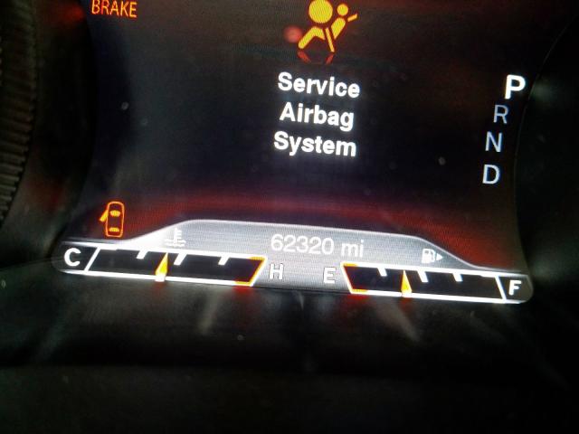 1C4PJMBS8EW188109 - 2014 JEEP CHEROKEE TRAILHAWK  照片 8