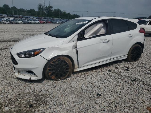 1FADP3L91JL332916 - 2018 FORD FOCUS ST WHITE photo 1