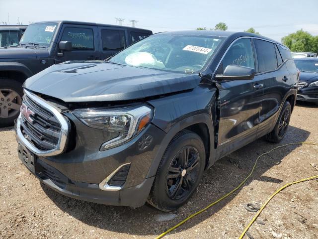 2018 GMC TERRAIN SLE, 