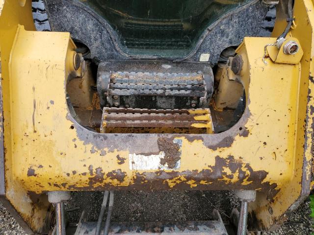 279D - 2014 CATERPILLAR 279D YELLOW photo 5