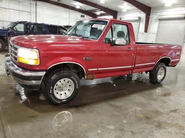 1994 FORD F150, 