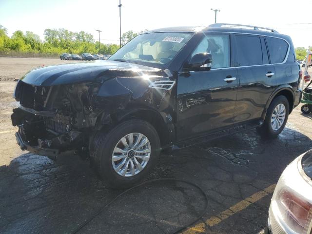 2024 NISSAN ARMADA SV, null