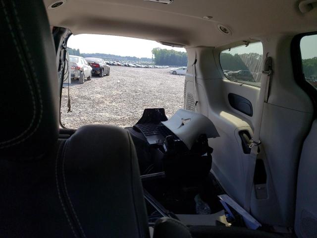 2C4RC1BG4NR106902 - 2022 CHRYSLER PACIFICA TOURING L 蓝色 照片 10