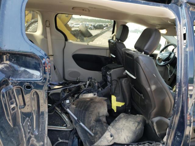 2C4RC1BG4NR106902 - 2022 CHRYSLER PACIFICA TOURING L 蓝色 照片 11