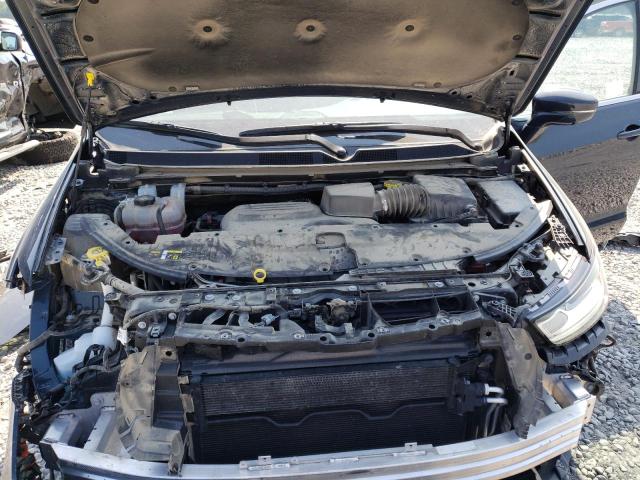 2C4RC1BG4NR106902 - 2022 CHRYSLER PACIFICA TOURING L 蓝色 照片 12