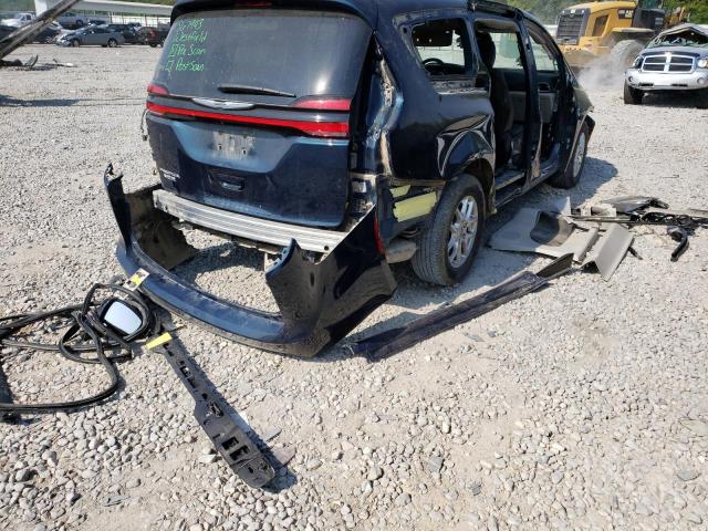 2C4RC1BG4NR106902 - 2022 CHRYSLER PACIFICA TOURING L 蓝色 照片 13