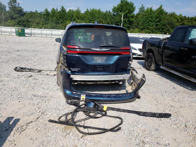 2C4RC1BG4NR106902 - 2022 CHRYSLER PACIFICA TOURING L 蓝色 照片 6