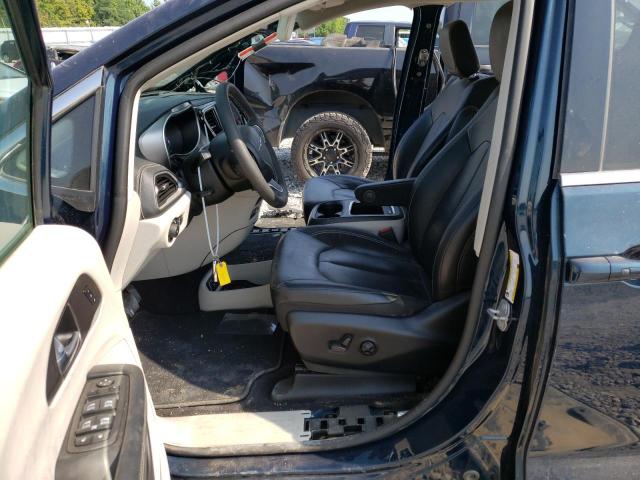 2C4RC1BG4NR106902 - 2022 CHRYSLER PACIFICA TOURING L 蓝色 照片 7