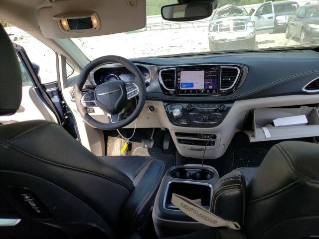 2C4RC1BG4NR106902 - 2022 CHRYSLER PACIFICA TOURING L 蓝色 照片 8