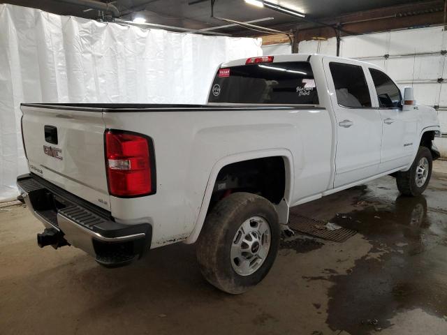 1GT12YE84FF586140 - 2015 GMC SIERRA K2500 SLE WHITE photo 3