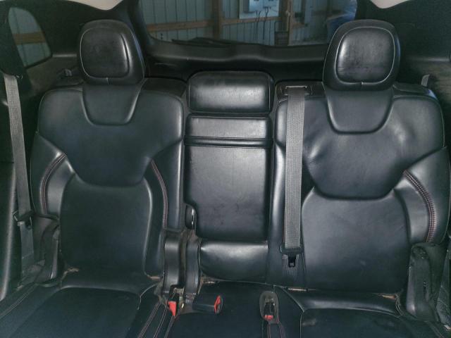 1C4PJMBB3EW160508 - 2014 JEEP CHEROKEE TRAILHAWK RED photo 10