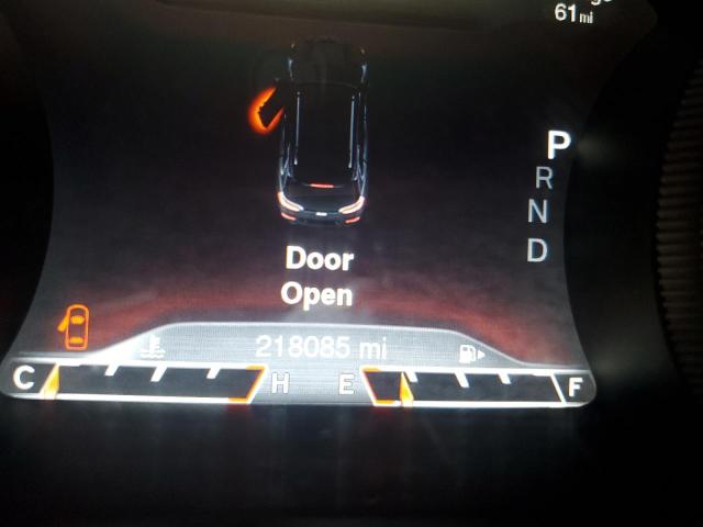 1C4PJMBB3EW160508 - 2014 JEEP CHEROKEE TRAILHAWK RED photo 9