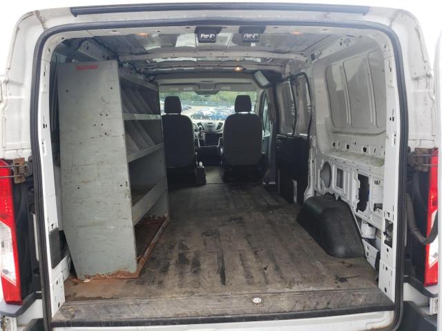 1FTNE1ZM0FKA64037 - 2015 FORD TRANSIT T-150 WHITE photo 9