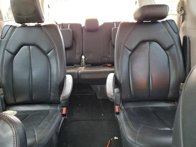 2C4RC1BG1JR290397 - 2018 CHRYSLER PACIFICA TOURING L მუქწითელი ფოტო 10