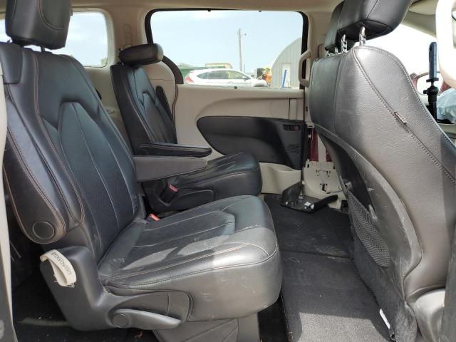2C4RC1BG1JR290397 - 2018 CHRYSLER PACIFICA TOURING L მუქწითელი ფოტო 11