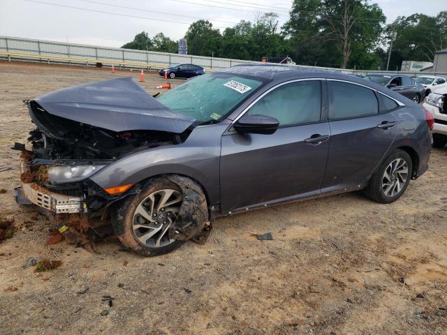 2017 HONDA CIVIC EX, null
