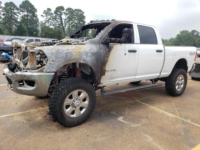 3C6UR5CJ7MG538616 - 2021 RAM 2500 TRADESMAN თეთრი ფოტო 1