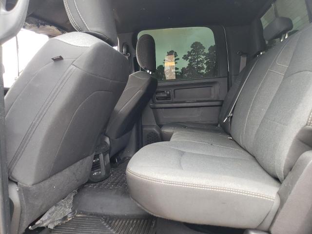 3C6UR5CJ7MG538616 - 2021 RAM 2500 TRADESMAN თეთრი ფოტო 10