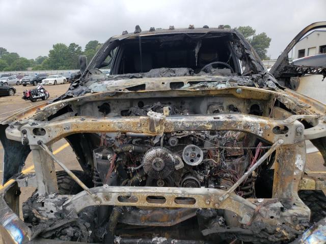 3C6UR5CJ7MG538616 - 2021 RAM 2500 TRADESMAN თეთრი ფოტო 11