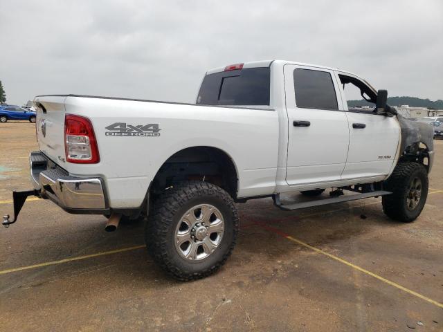 3C6UR5CJ7MG538616 - 2021 RAM 2500 TRADESMAN თეთრი ფოტო 3