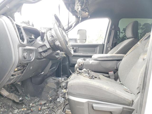 3C6UR5CJ7MG538616 - 2021 RAM 2500 TRADESMAN თეთრი ფოტო 7