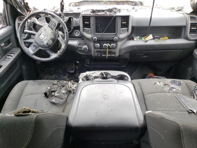 3C6UR5CJ7MG538616 - 2021 RAM 2500 TRADESMAN თეთრი ფოტო 8