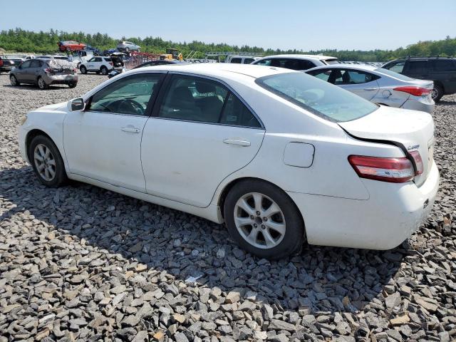 4T4BF3EK4AR073466 - 2010 TOYOTA CAMRY BASE WHITE photo 2