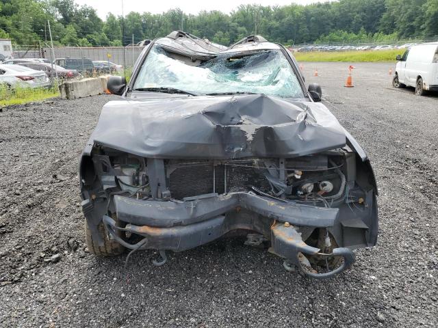 1GNET16S546165175 - 2004 CHEVROLET TRAILBLAZE EXT LS GRAY photo 5