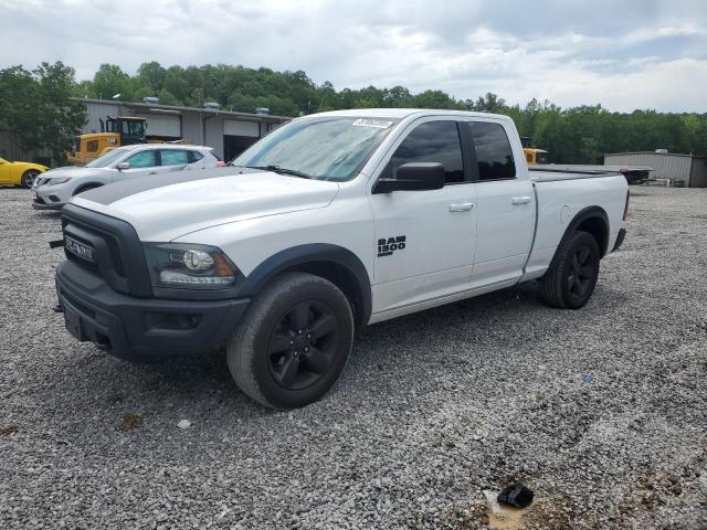 1C6RR6GG7KS616523 - 2019 RAM 1500 CLASS SLT 白色 照片 1
