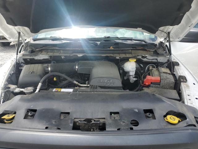 1C6RR6GG7KS616523 - 2019 RAM 1500 CLASS SLT 白色 照片 11