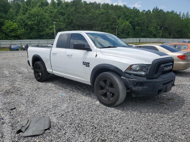 1C6RR6GG7KS616523 - 2019 RAM 1500 CLASS SLT 白色 照片 4