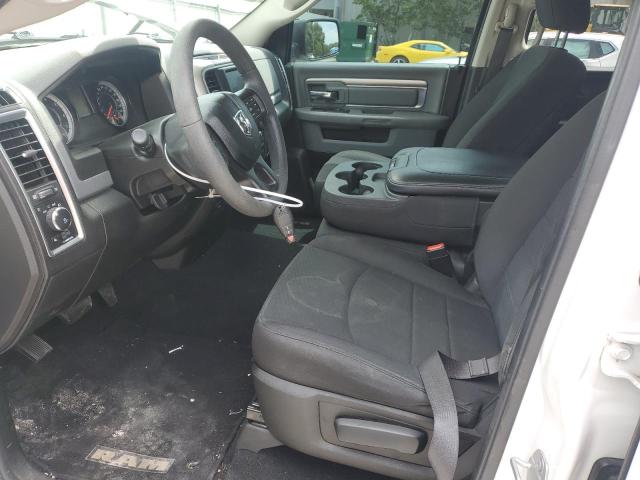 1C6RR6GG7KS616523 - 2019 RAM 1500 CLASS SLT 白色 照片 7