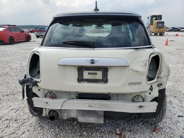 WMWXM5C59F3A04787 - 2015 MINI COOPER CREAM photo 6