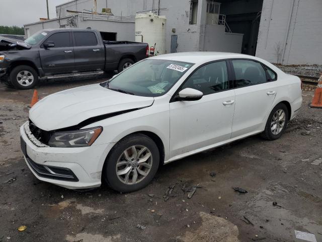 2018 VOLKSWAGEN PASSAT S, 