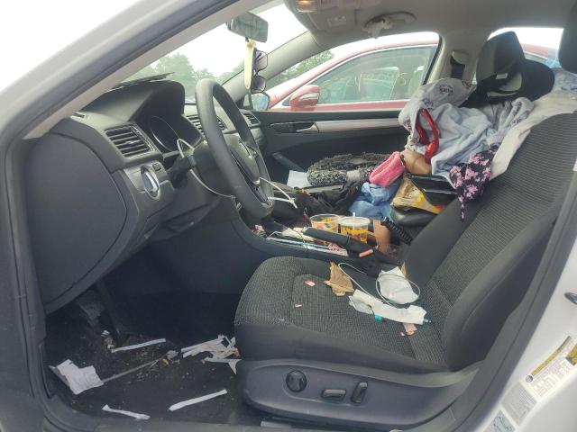 1VWAA7A39JC008632 - 2018 VOLKSWAGEN PASSAT S Weiß Foto 7