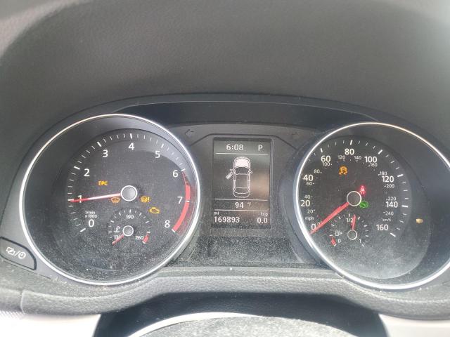 1VWAA7A39JC008632 - 2018 VOLKSWAGEN PASSAT S Weiß Foto 9