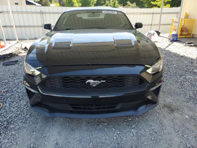 1FA6P8TH8K5191104 - 2019 FORD MUSTANG BLACK photo 5