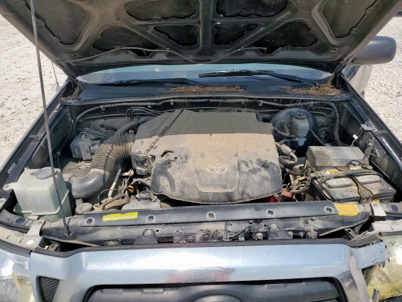 5TETU62NX7Z367866 - 2007 TOYOTA TACOMA PRERUNNER ACCESS CAB BLACK photo 11