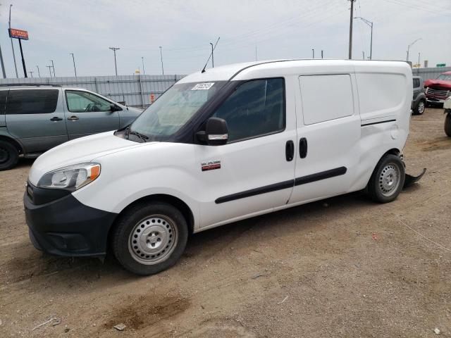 ZFBERFAB6J6K32618 - 2018 RAM PROMASTER თეთრი ფოტო 1