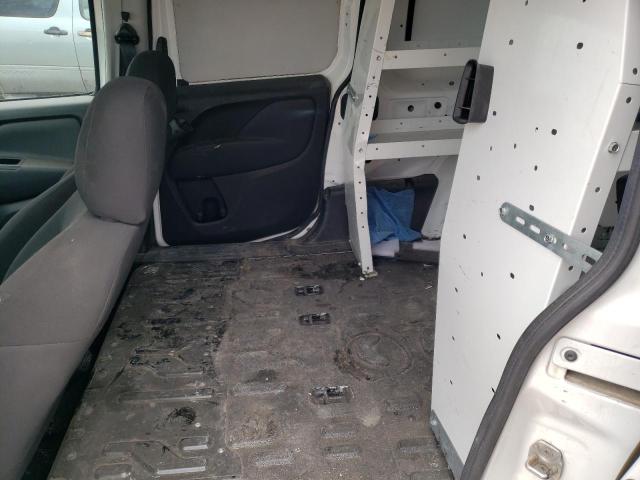 ZFBERFAB6J6K32618 - 2018 RAM PROMASTER თეთრი ფოტო 10