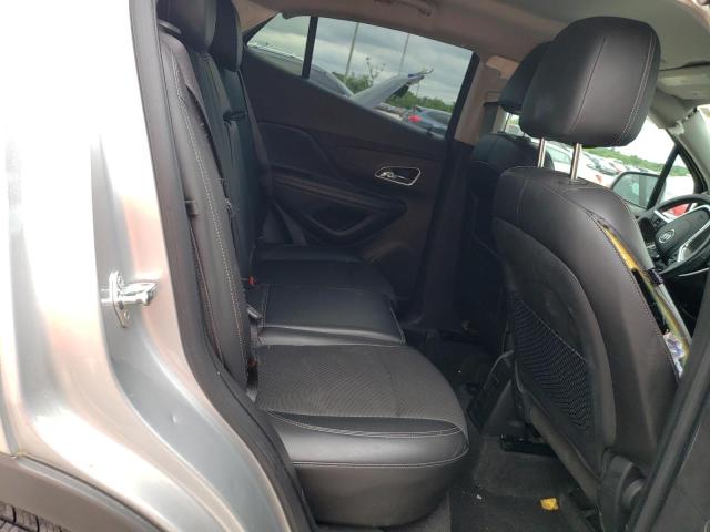 KL4CJBSB6DB096967 - 2013 BUICK ENCORE CONVENIENCE 银色 照片 11