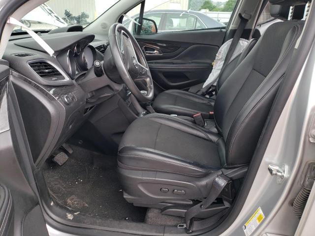 KL4CJBSB6DB096967 - 2013 BUICK ENCORE CONVENIENCE 银色 照片 7