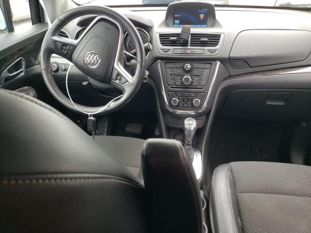 KL4CJBSB6DB096967 - 2013 BUICK ENCORE CONVENIENCE 银色 照片 8