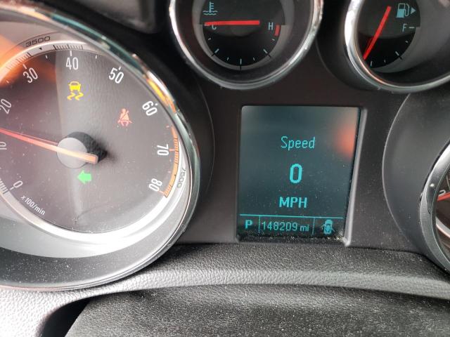 KL4CJBSB6DB096967 - 2013 BUICK ENCORE CONVENIENCE 银色 照片 9